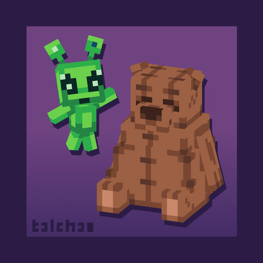 IKEA Plushies (2024)