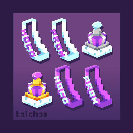 Crowns & Sashes (2024)