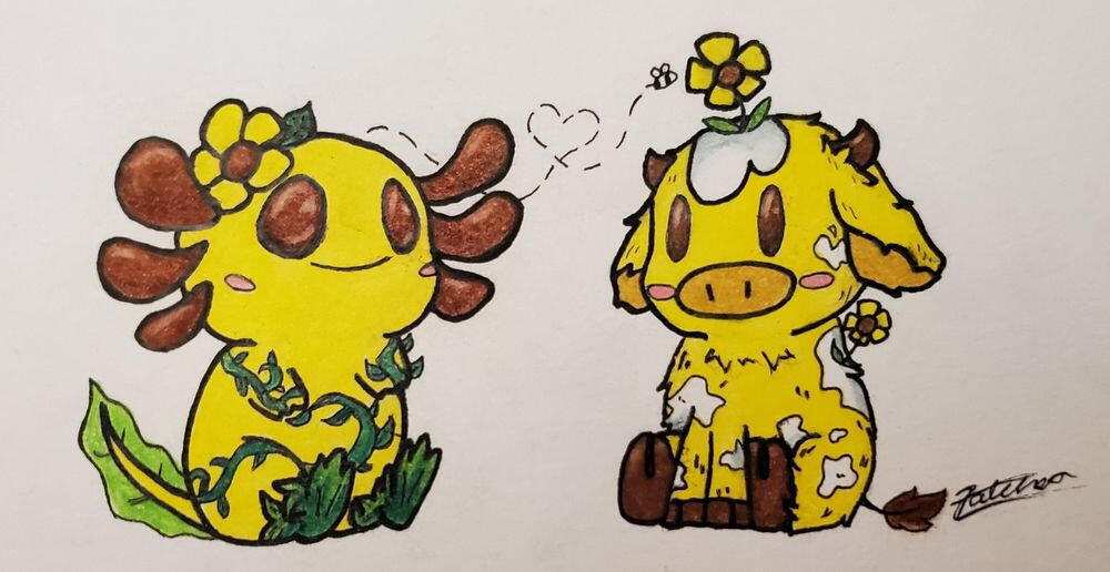 Flower Friends (2022) -🥇Awarded Buzztastic Creator