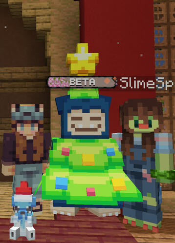 Winter Plushies (2025)