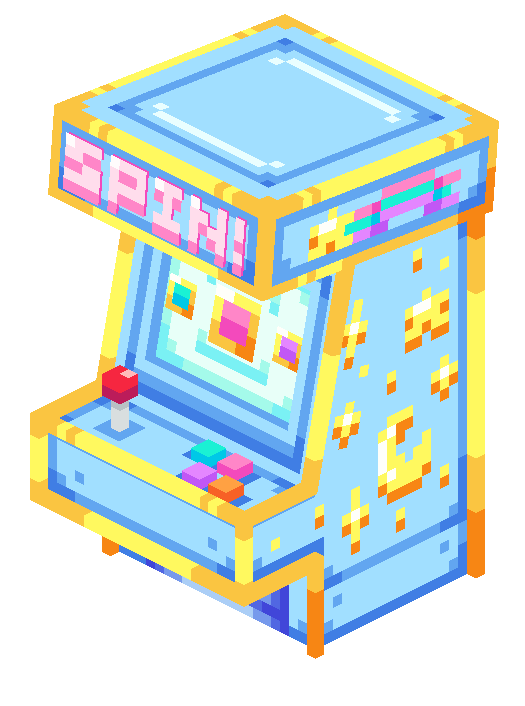 Spin Machine (2025)