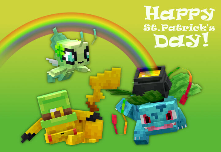 St. Patrick's Skins (2026)