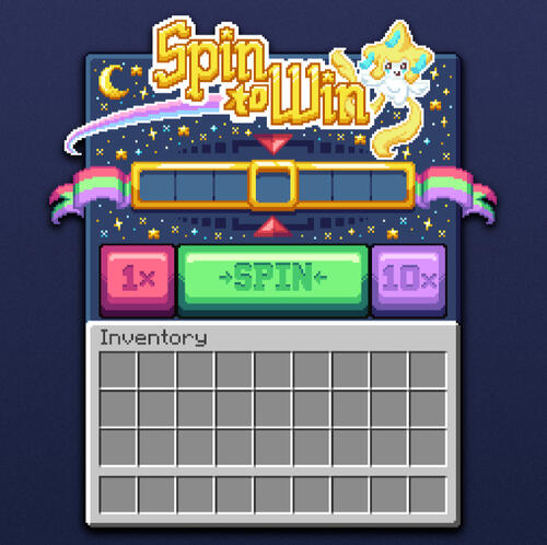 Spinner UI (2025)