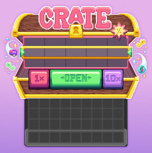 Crate GUI (2026)