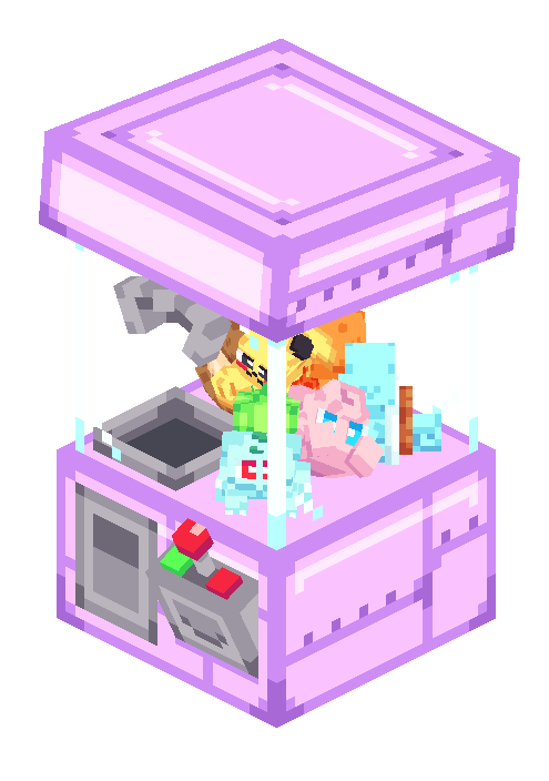 Claw Machine (2025)