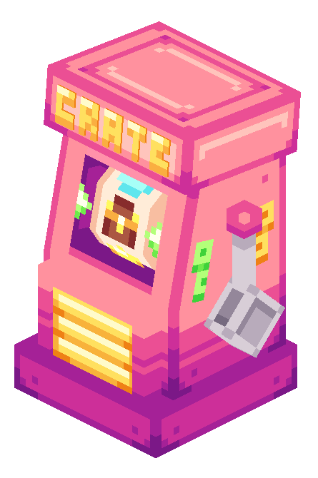 Crate Machine (2025)