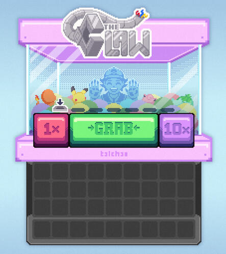 Claw Machine GUI (2026)