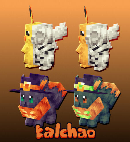 Halloween Skin (2025)