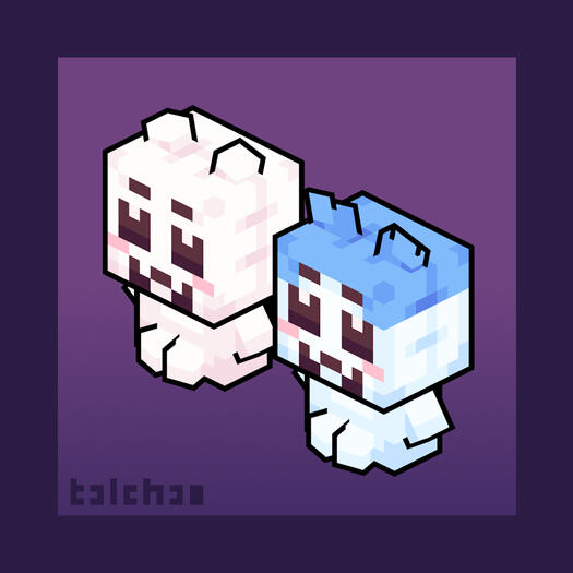 Chiikawa & Hachiware Plushies (2024)
