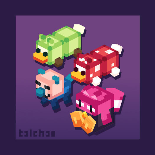 ItemLabel Plushies (2023)