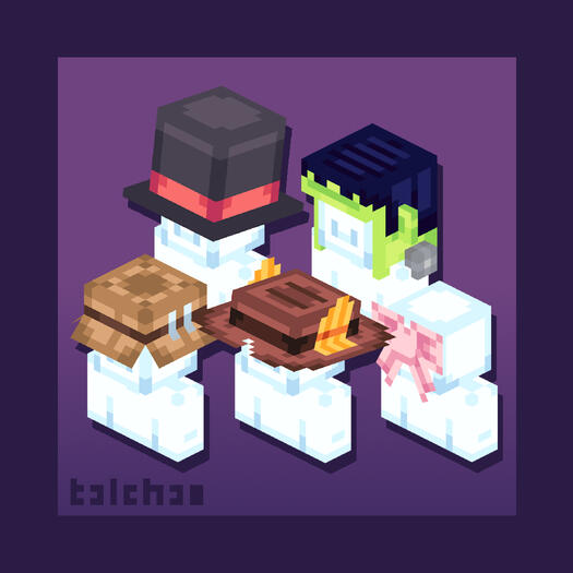 Hats (2023-2024)