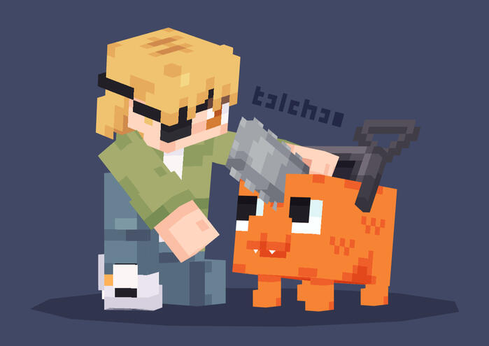 Denji & Pochita (2026)