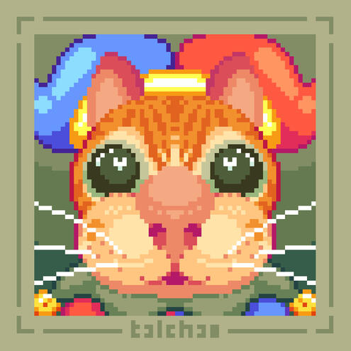 Meatball (Artfight 2024)