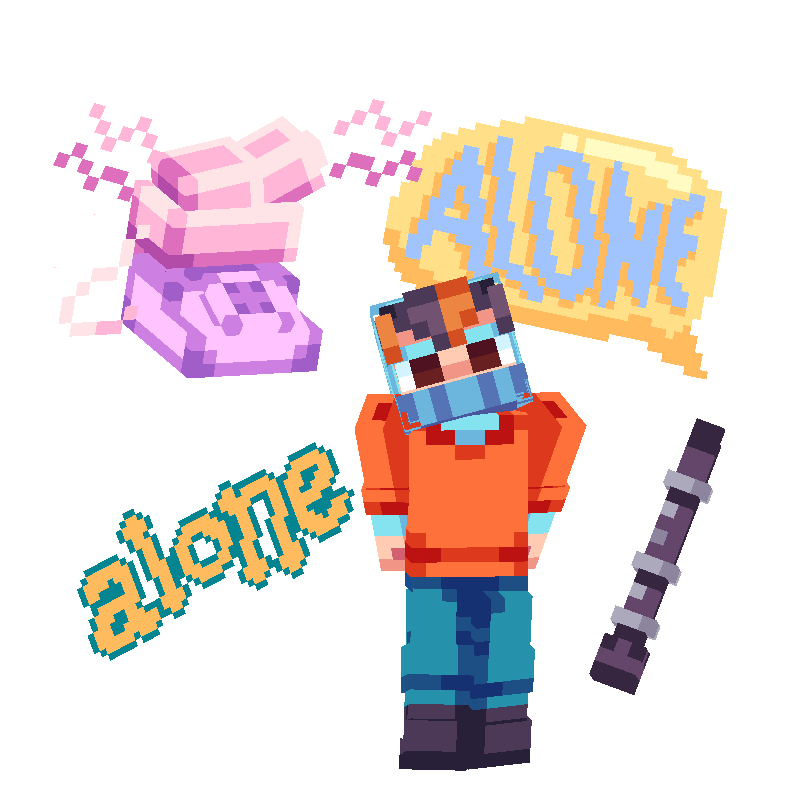 Alone - Cavetown (2024)