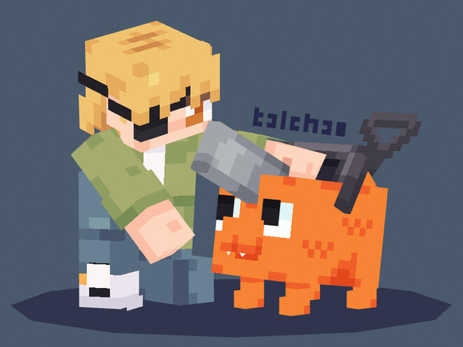 Denji &amp; Pochita (2026)