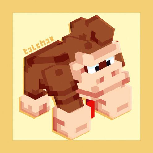 Donkey Kong (2024)