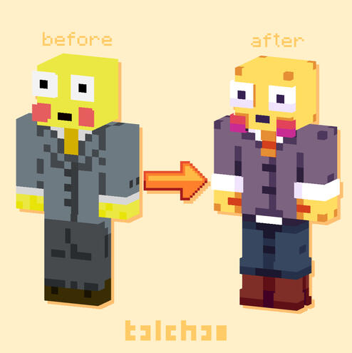 ClownPantss Skin (2024)